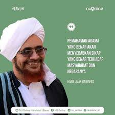 Pin Oleh Aqiel Abdurrani Di Al Habib Umar Bin Hafidz Guruku Guru Cinta