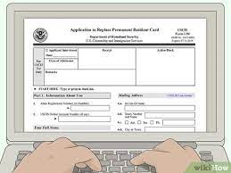 Check if you qualify to replace your lost green card. 3 Ways To Replace A Lost Green Card Wikihow