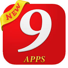 9apps Fast Download App News Apps Vodafone Logo