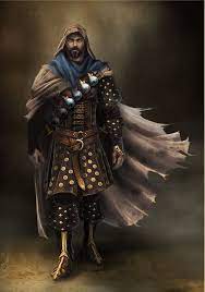 Character Concept Commission Techno Fantasy Hero By Bobgreyvenstein On Deviantart Fantasy Heroes Fantasy Art Fantasy