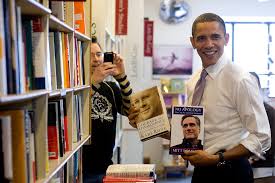 Dad, husband, former president, citizen. Barack Obama Shares His Annual List Of Favorite Books Al Bilad English Daily