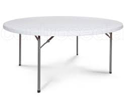 Begolo propone per hotel e altre strutture consulenza per il settore contract horeca. Horeca Folding Table O 180cm Klapptische