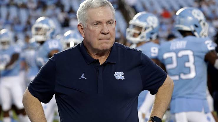 UNC football coach Mack Brown discusses education in the NIL age - Tar Heel  Times - 6/13/2024