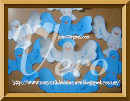 We did not find results for: Manualidades En Goma Eva Palomas Celestes Y Blancas Cotillon Infantil Trabajos En Goma Eva Titeres De Dedo