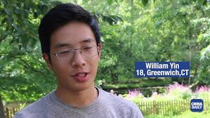 Teen awarded for creating medical device