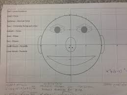 Curving drawing and region coloring. Mr Cornelius Desmos Lesson The Math Projects Journal