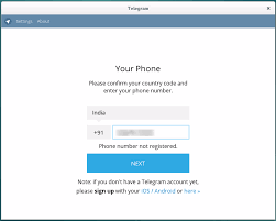 How To Install Telegram Messenger Application On Linux Linux Blimp