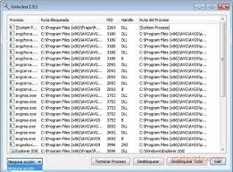 Compatible para 32 y 64 bits. Unlocker 1 9 2 Descargar Para Pc Gratis