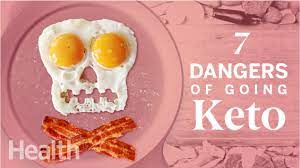 In april was 39 alt: 7 Dangers Of The Keto Diet Health Com