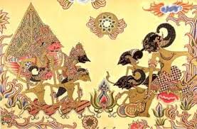 Two eyes and three dimensions. Wayang Indonesia Sejarah Kuno Seni Seni Tradisional