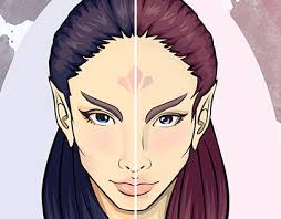 Fantasy Vectors Projects :: Photos, videos, logos, illustrations and  branding :: Behance