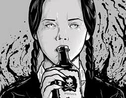 On Wednesdays We Drink Poison :: Behance