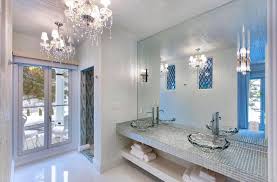 You can do this project yourself with some tiles, cement, grout and a few tools. Susan Jablon Mosaics Tiling Your Bathroom Countertop How About The Spectacular And Bedazzling Silver Diamond Bling Https Www Susanjablon Com Silver Diamond Html Backsplash Bathroomgoals Tiles Wallart Remodel Countertop Bathroomtiles