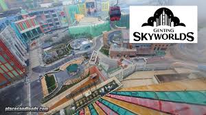 Whether you're a theme park or an intimate theatre venue, we have the perfect ticketing solution for your needs. Genting Outdoor Theme Park Will Be Renamed As Genting Skyworlds