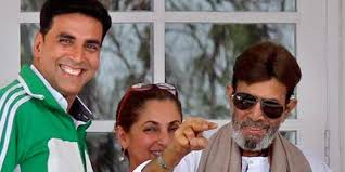 Dimple kapadia and rajesh khanna share two daughters together named twinkle khanna and rinkie khanna. Happy Birthday Dimple Kapadia Check Out Some Rare Photos Of Bobby Actress The New Indian Express