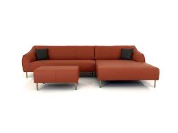 111 preise ✅ für rolf benz sofa freistil vergleichen ⌛ jetzt günstig online kaufen. Freistil 132 Rolf Benz Sofa Mit Recamiere Und Hockerbank Im Kupferbraunen Nappa Leder Freistil 132 Freistil Rolf Benz Izabela K