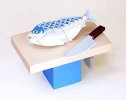 Moving Paper Craft Doomed Automata Printable Pdf Instant Download Diy Papercraft Printable Printable Paper Paper Crafts