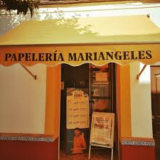 Papelería Mariangeles