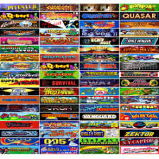 Todos unos clásicos por derecho propio. Gratis 1 700 Juegos Clasicos De Recreativas En Internet Arcade