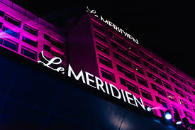 Latest recipe at le méridien putrajaya. Le Meridien Opens In Gurgaon Indian Food Freak