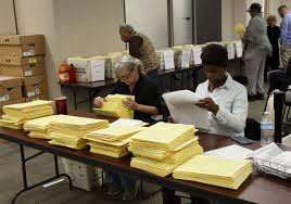 Lucas County Board Of Elections Pleads For Volunteer Poll Workers The Blade