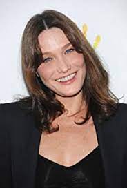 Carla bruni (born december 23, 1967) is a songwriter, singer, and former model and is now married to the french president nicolas sarkozy. Carla Bruni Imdb