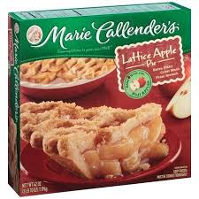 How many calories inmarie callender's salisbury steak dinner, frozen. Marie Callender S Lattice Apple Pie 42 Oz Frozen Walmart Com Apple Pie Lattice Marie Callender S Seasonal Pies