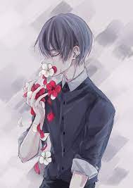 りんとぅ rintoo0 anime drawings boy anime art girl dark art illustrations