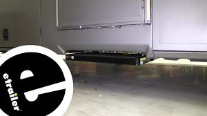 Maybe you would like to learn more about one of these? Etrailer Lippert Components Kwikee Single Electric Step Review Youtube