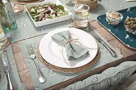 If you love entertaining at home. Table Setting Design Ideas Inspired By Animals Archi Living Com