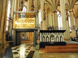 Cattedrale di siviglia e giralda: Duomo Di Colonia 3 Curiosita Piu 1 Hopeless Wanderer
