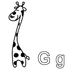Buchstaben Lernen Ausmalbild G Zum Ausmalen Buchstaben Lernen Ausmalen Buchstaben