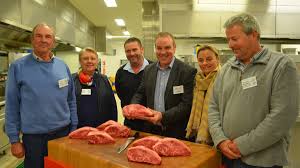 Rangers valley is one of the world's most respected premium marbled beef producers. Team Te Mania And Rangers Valley Striving For High End Beef Stock Land Victoria