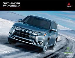Read reviews, browse our car inventory, and more. 2019 Mitsubishi Us Outlander Phev Pdf 8 19 Mb Data Sheets And Catalogues English En