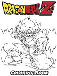 Color by number pixel art drawings is a fun and easy coloring book for people of various ages. Dragon Ball Z Coloring Book Pages Coloring And Drawing