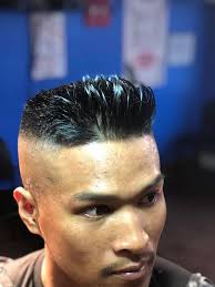 The Grateful Barber. Eric Pavone