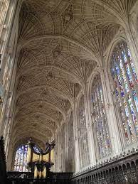 King S College Chapel Is The Chapel At King S College In The University Of Cambridge It I English Architecture Cathedral Architecture Renaissance Architecture