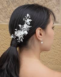 Buy Bridal Side Combs for Weddings