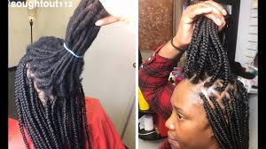 Shaquora r' bey and fajr wali. My Most Requested Tutorial Box Braids Over Dreadlocks Youtube