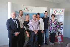 Parmi les attractions à proximité, il y a château du colombier eden medieval (4,9 km) et eglise de mondalazac (4,9 km). Six Nouvelles Formations A La Chambre De Metiers De L Aveyron