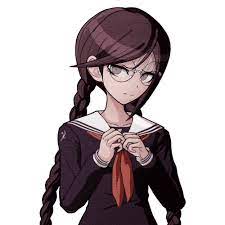 The answers you could get are : Toko Fukawa Danganronpa Wiki Fandom