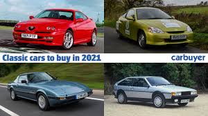Explore 466 listings for old japanese cars for sale uk at best prices. Classic Cars To Buy In 2021 Carbuyer