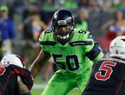 Wright signed a 2 year, $14,000,000 contract with the seattle seahawks, including a $5,000,000 signing bonus, $6,500,000 guaranteed, and an average annual salary of $7,000,000. Seattle Seahawks Less Likely To Re Sign K J Wright Report Oregonlive Com