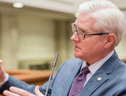 Majority Leader Clay Scofield: One President's Shortcomings are Another's  Advantages