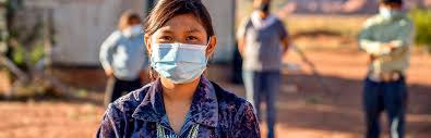 Indigenous peoples, also referred to as first people, aboriginal people, native people, or autochthonous people, are culturally distinct ethnic groups who are native to a place which has been colonised and settled by another ethnic group. How Covid 19 Is Affecting Tribal Comminuties American Lung Association