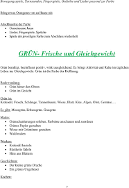 Fashion studio obst und gemüse is an atelier & shop, with handmade fashion from seven. Jahresschwerpunkt Farben Und Formen Pdf Kostenfreier Download