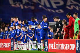 Reports chelsea and manchester city are set to withdraw from proposals for a european super league (esl) on tuesday after a furious backlash against the controversial plan. How Can Chelsea Lineup Against Arsenal Fa Cup Finale 2020
