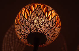 Calabarte Unique Lamp Ailsa 5 Unique Lighting Unique Lamps Light Sculpture