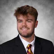 Happy Phi Kap Monday today we are introducing newly active member Dylan  Carney! Dylan is a freshman from Batavia, Illinois and is majoring in Civil  Engineering. In his free time he likes