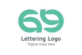 Once logo is added, drag and place it properly in photo or resize it using mouse control. Lettering Gg Logo Graphic By Acongraphic Creative Fabrica Lettering Letter Logo Logo Graphic
